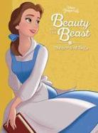 Beauty and the Beast : The Story of Belle cover