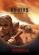 Raiders : Water Thieves of Mars cover