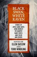 Black Swan, White Raven cover