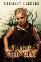 Rebel Princess - Book 2 cover