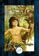 The Son Of Tarzan cover