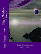 Flight Without Limits (Large) : Large Format cover