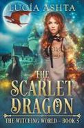 The Scarlet Dragon cover