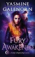 Fury Awakened cover