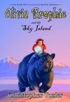 Olivia Brophie and the Sky Island cover