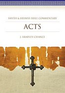 Acts Smyth & Helwys Bible Commentary Series cover