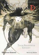 Twin-shadowed Knight Parts One and Two 13 cover