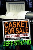 Casket for Sale (Only Used Once) cover