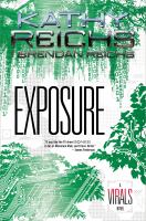 Exposure : A Virals Novel cover