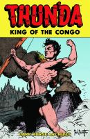 Thun'da, King of the Congo Archive cover