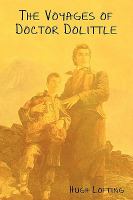 The Voyages of Doctor Dolittle cover