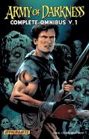 Army of Darkness Omnibus 1 cover