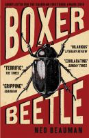 Boxer, Beetle : A Novel cover