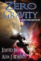 Zero Gravity : Adventures in Deep Space cover