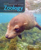 Van de Graaff's Photographic Atlas for the Zoology Laboratory cover