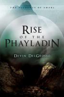 Rise of the Phayladin : The Accounts of Amari cover