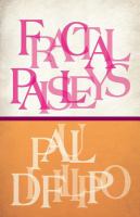 Fractal Paisleys cover