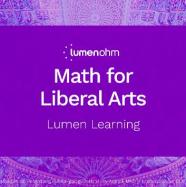 Math for Liberal Arts (OHM Bundle) Access Code only cover