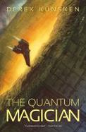 The Quantum Magician cover