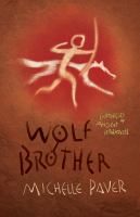 Wolf Brother: Bk.1 (Chronicles of Ancient Darkness) cover