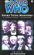 Doctor Who Short Trips Monsters  A Short-Story Anthology cover
