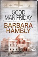 Good Man Friday : A Benjamin January Novel cover