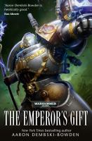 The Emperor's Gift cover