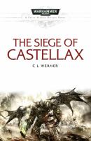Siege of Castellax cover