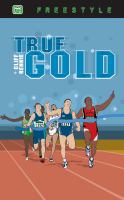 True Gold: cover
