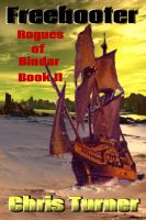 Rogues of Bindar cover