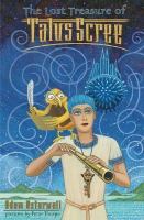 The Lost Treasure Of Talus Scree cover