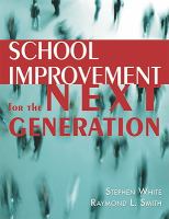 School Improvement for the Next Generation cover