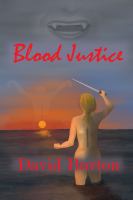 Blood Justice cover