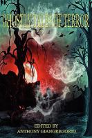 Ghostly Tales of Terror cover