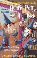 Henry Potty and the Pet Rock cover