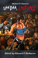 Sha'Daa II : Last Call cover