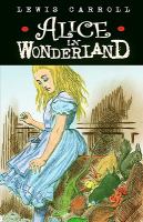 Alice in Wonderland cover