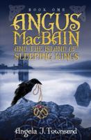 Angus MacBain and the Island of Sleeping Kings cover