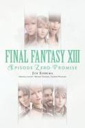 Final Fantasy XIII : Episode Zero -Promise- cover
