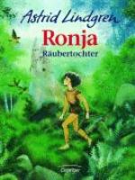 Ronja Raubertochter (German Edition) cover