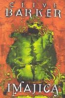 Imajica La Reconciliacion cover