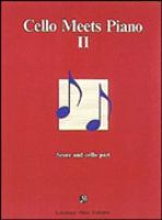 Cello Meets Piano II cover