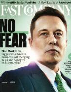 Fast Company (1 Year, 10 issues) cover
