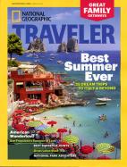National Geographic Traveler (1 Year, 6 issues) cover