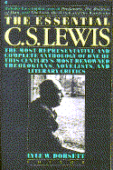 The Essential C.S. Lewis cover