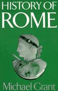 History of Rome cover