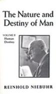 Nature and Destiny of Man (volume2) cover