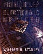 Principles of Electronic Devices cover