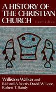 A History of the Christian Church cover