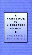 A Handbook to Literature cover